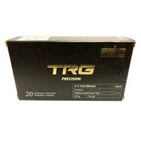 SAKO</br> Balles de chasse Trg precision - par boite de 20 </br> 308 WINCHESTER  </br> 175Gr
