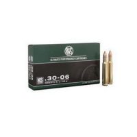 RWS</br> Balles de chasse Ks conique - par boite de 20 </br> 30-06 SPRINGFIELD  </br> 150Gr