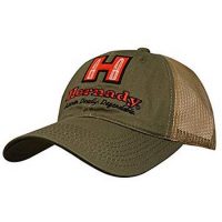 HORNADY</br> Casquette hornady - od et tan mesh </br>   </br>