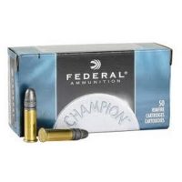 FEDERAL</br> Hv champion 510 solid </br> 22 LR  </br> 40Gr