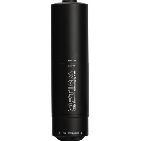 A-TEC</br> Modérateur optima 45 front cal, 375 </br> 0.375 </br> 260g