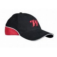 WINCHESTER</br> Casquette Winchester noire </br>   </br>