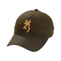 BROWNING</br> Casquette durawax brown </br>   </br>