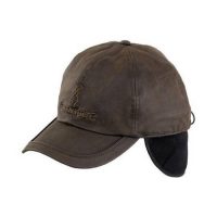 BROWNING</br> Casquette winter wax fleece brun </br>   </br>
