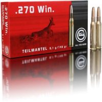 GECO</br> Balles de chasse Tm 1/2 blindée - par boite de 20 </br> 270 WINCHESTER  </br> 140Gr