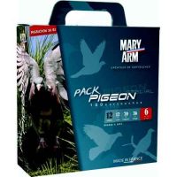 MARY ARM</br> Cartouches de chasse Pack pigeon 36 - par boite de 100 </br> 12  / 70 </br> 36g