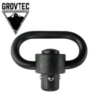 GROVTEC</br> Grenadiere bouton poussoir 1-1/4 </br>   </br>