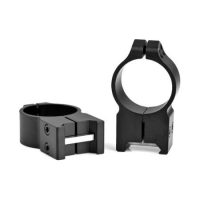 WARNE</br> Collier maxima montage acier 30mm extra haut mat </br>   </br>