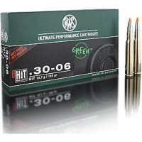 RWS</br> Balles de chasse Hit - par boite de 20 </br> 30-06 SPRINGFIELD  </br> 165Gr