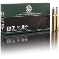 RWS</br> Balles de chasse Id classic - par boite de 20 </br> 7 x 64  </br> 177Gr
