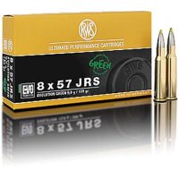 RWS</br> Balles de chasse Hit - par boite de 20 </br> 8 x 57 JRS  </br> 160Gr