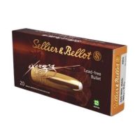 SELLIER BELLOT</br> Balles de chasse Xrg barnes - par boite de 20 </br> 300 WINCHESTER MAGNUM  </br> 180Gr