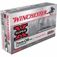 WINCHESTER</br> Balles de chasse Extreme point - par boite de 20 </br>   </br> 140Gr