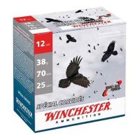 WINCHESTER</br> Cartouches de chasse Pack spécial corvidés - par boite de 25 </br> 12  / 70 </br> 38g