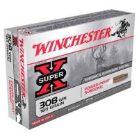 WINCHESTER</br> Balles de chasse 300 blackout - par boite de 20 </br> 300 BLACKOUT  </br> 200Gr