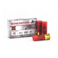 WINCHESTER</br> Cartouches de chasse Buckshot super x chevrotines usa - par boite de 5 </br> 12  / 70 </br> 9 GrainsGr