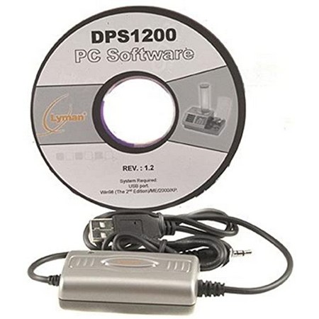 LYMAN</br> Logiciel 1200 dps </br> </br>