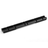 WARNE</br> Rail maxima aluminium mat 1 pièce verney carron acier impact la </br>   </br>