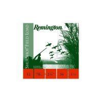 REMINGTON</br> Cartouches de chasse Shurshot - par boite de 25 </br> 12  / 70 </br> 34g