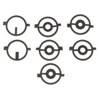 LYMAN</br> Set insert ljt serie 20 mjt </br>   </br>