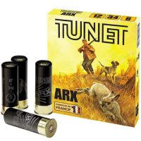 TUNET</br> Cartouches de chasse ARX - par boite de 10 </br> 16  / 67 </br> 30g