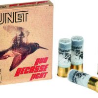 TUNET</br> Cartouches de chasse Becasse light - par boite de 10 </br> 12  / 70 </br> 33g