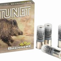 TUNET</br> Cartouches de chasse Brenneke - par boite de 10 </br> 12  / 67 </br> 31,5g