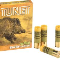 TUNET</br> Cartouches de chasse Brenneke - par boite de 10 </br> 20  / 67 </br> 24g