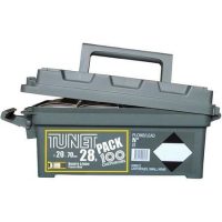TUNET</br> Cartouches de chasse TUNET PACK cal 20 Boîte Plastique - par boite de 100 </br> 20  / 70 </br> 28g