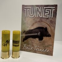 TUNET</br> Cartouches de chasse TORNADE - par boite de 10 </br> 20  / 70 </br> 26g