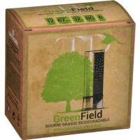 TUNET</br> Cartouches de chasse TP GREEN FIELD Acier - par boite de 25 </br> 20  / 67 </br> 26g