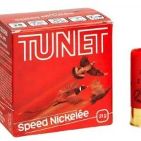 TUNET</br> Cartouches de chasse TP SPEED NICKELE - par boite de 25 </br> 28  / 70 </br> 21g