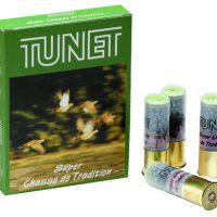 TUNET</br> Cartouches de chasse TRADITION - par boite de 10 </br> 12  / 67 </br> 32g