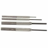 LYMAN</br> 7031277 LYMAN Roll Pin Punch Set 4 Punches (Jeu de 4 poinçons à goupilles) </br> </br>