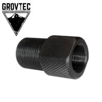 GROVTEC</br> Convertisseur 5/8 24 en 1/2 x 28 </br>   </br>