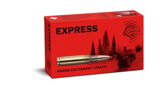 GECO</br> Balles de chasse Express - par boite de 20 </br> 300 WINCHESTER MAGNUM  </br> 165Gr