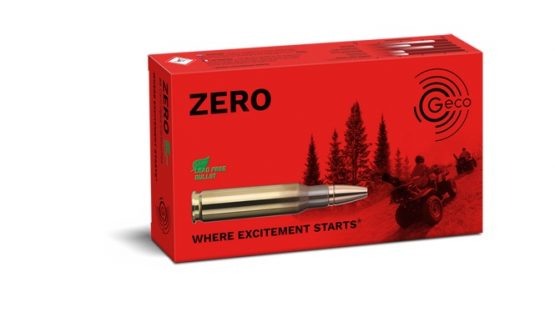 GECO</br> Balles de chasse Zero - par boite de 20 </br> 300 WINCHESTER MAGNUM  </br> 123Gr